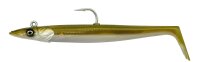 Savage Gear SANDEEL V2 12CM 22G SINKING KHAKI 2+1