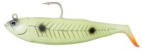 Savage Gear CUTBAIT HERRING KIT 20CM 270G SINKING GREEN GLOW