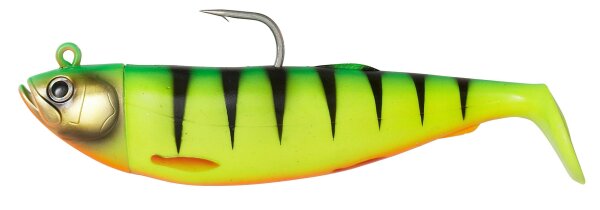 Savage Gear CUTBAIT HERRING KIT 20CM 270G SINKING FIRETIGER