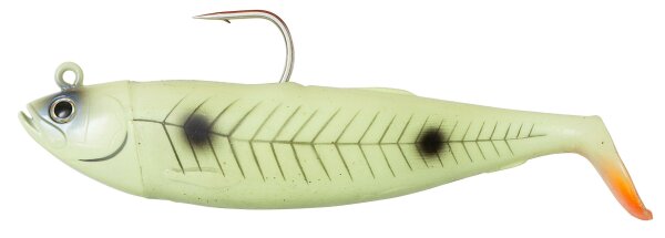 Savage Gear CUTBAIT HERRING KIT 25CM 460G SINKING GREEN GLOW