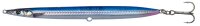 Savage Gear SANDEEL PENCIL 12.5CM 19G SINKING BLUE/SILVER/UV