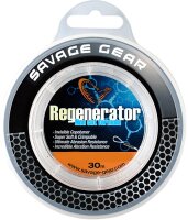 Savage Gear REGENERATOR MONO 30M 0.40MM 10KG 22LBS CLEAR