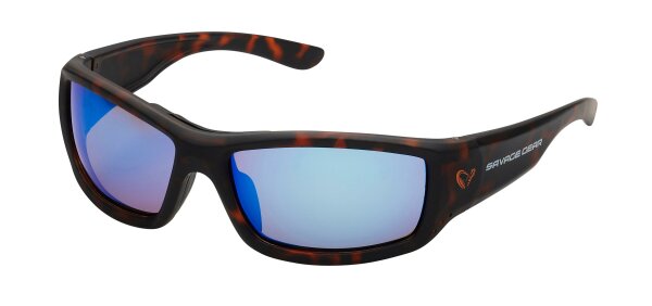 Savage Gear SAVAGE2 POLARIZED SUNGLASSES BLUE MIRROR FLOATING