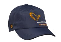 Savage Gear QUICK-DRY CAP ONE SIZE LEGION BLUE