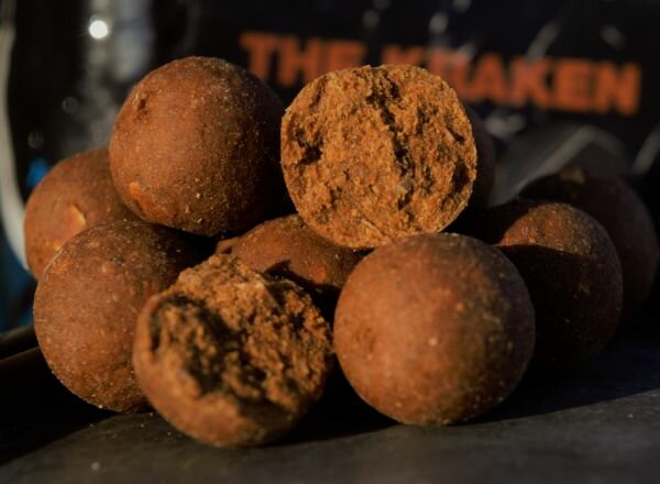 Vitalbaits Boilies The Kraken 24mm  1 kg