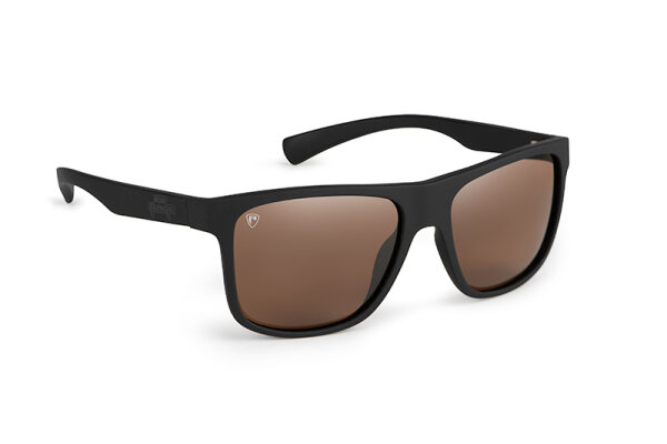 Fox Rage Matt Black Sunglasses Brown lense