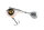 Fox Rage Eye Big Spin Tail 14g 6cm Bleak