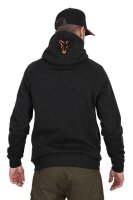 Fox Collection LW Hoody black/orange Gr.XXL