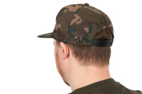 Fox Snapback Hat Camo