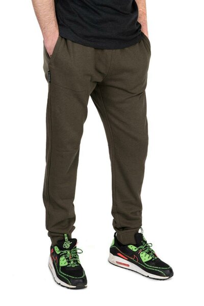 Fox Collection LW Jogger green/silver Gr.S