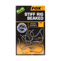Fox Edges Armapoint Stiff Rig Beaked Size 8B