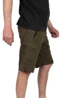 Fox Collection LW Cargo Shorts green/black Gr.XXXL