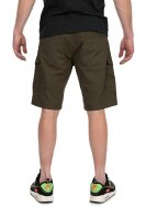 Fox Collection LW Cargo Shorts green/black Gr.L