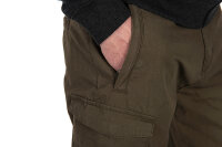 Fox Collection LW Cargo Trouser green/black Gr.L