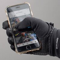 Spro Freestyle Touch Skin Gloves Gr.L