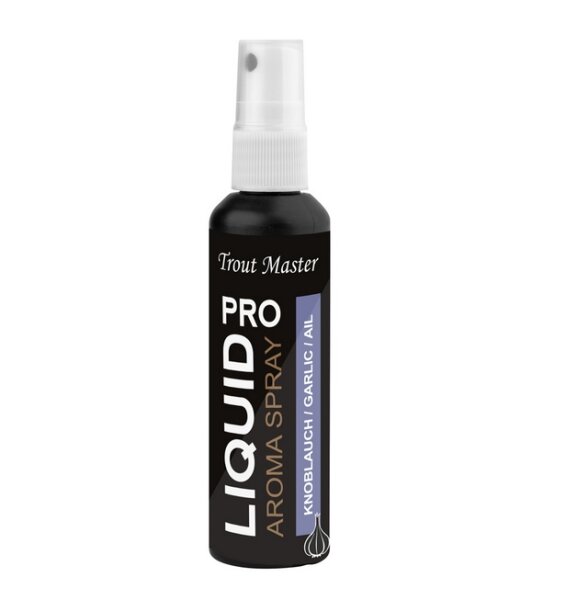 Spro TroutMaster Pro Liquid 50ml Garlic