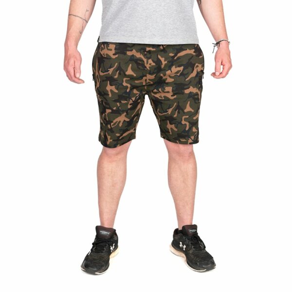 Fox Camo LW Jogger Shorts Gr.M