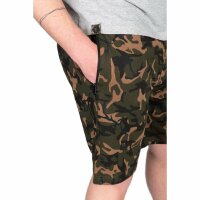 Fox Camo LW Jogger Shorts Gr.M