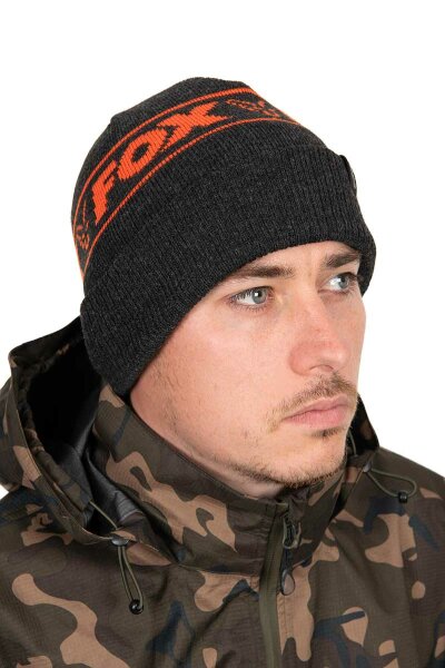 Fox Collection Beanie B/O