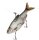 Quantum Mr. Pike Ghost Traces Twin Hook-Release-Rig weiß Gr.4 50cm 1Stück