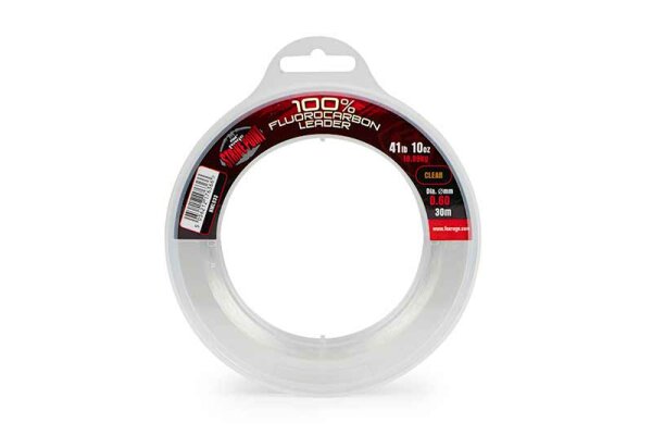 Fox Rage Strike Point Leader 0,60mm 30m 18,89kg Fluorocarbon