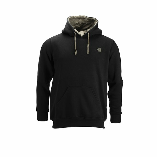 Nash Hoody Black M