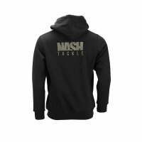 Nash Hoody Black M