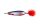 Fox Rage Spoon 14cm 61g UV Roach