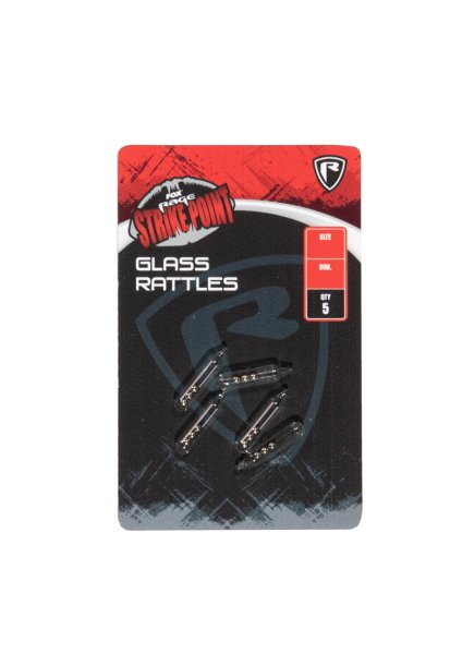 Fox Rage Strike Point Glass Rattles large