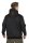 Fox Softshell Jacket XXL  Black/Orange