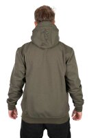 Fox Softshell Jacket S  Green/Black