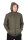 Fox Softshell Jacket S  Green/Black