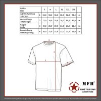 MFH US T-Shirt halbarm digital urban Gr.S