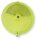 Rhino Flexi Diver luminouse chartreuse 1Stück Ø95mm 135g