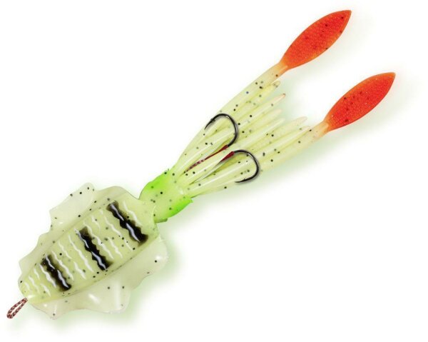 Rhino Squid 300g 30cm glow