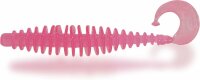 Magic Trout T-Worm Twister Käse 1,5g 5,5cm neon pink