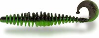 Magic Trout T-Worm Twister Käse 1,5g 5,5cm neon...