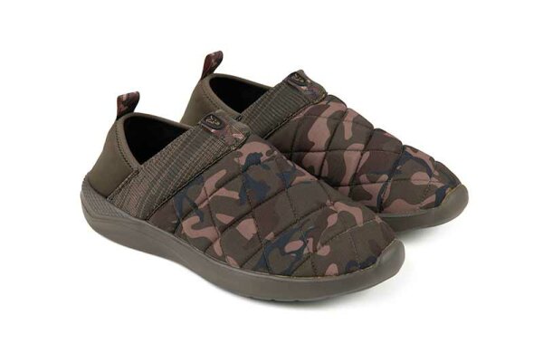 Fox Camo/Khaki Slipper Size 9/43