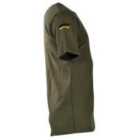 MFH BW Tropenunterhemd olive Gr.5 (M)