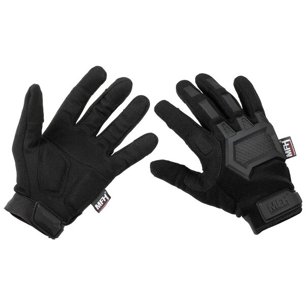 MFH Tactical Handschuhe Action schwarz Gr.XL