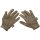 MFH Tactical Handschuhe Action coyote tan Gr.M