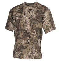 MFH US T-Shirt halbarm snake FG Gr.XXL