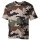 MFH US T-Shirt halbarm CCE tarn Gr.L