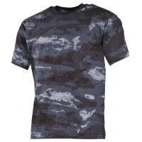 MFH US T-Shirt halbarm HDT-camo LE Gr.XXL