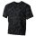 MFH US T-Shirt halbarm night-camo Gr.S