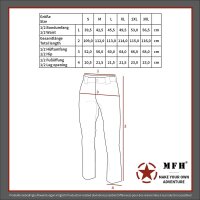 MFH US Kampfhose BDU russisch digital Gr.M