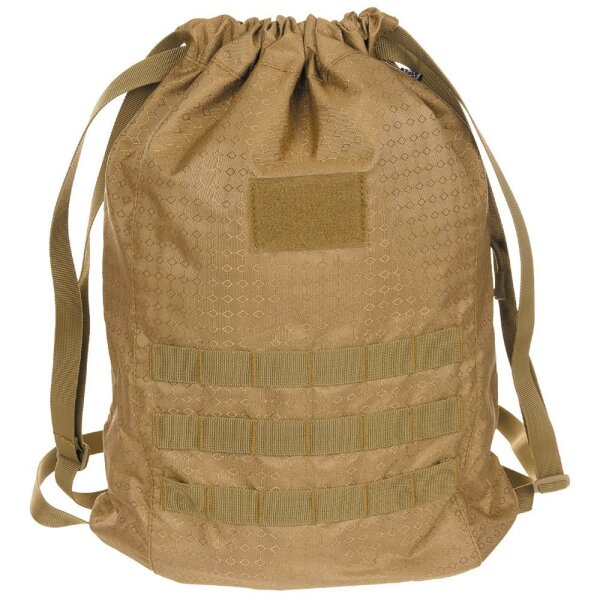 MFH Sportbeutel OctaTac coyote tan