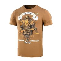 M-Tac T-Shirt Viking Coyote Brown L