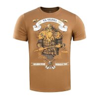 M-Tac T-Shirt Viking Coyote Brown M