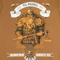 M-Tac T-Shirt Viking Coyote Brown M